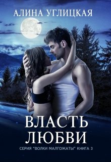Власть любви — Алина Углицкая