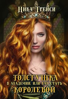 Толстушка в академии, или Как стать королевой — Ника Трейси