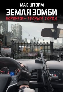 Земля зомби. Воронеж-тесный город — Мак Шторм