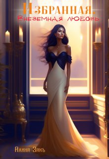 Избранная. Внеземная любовь. — Алина Закъ