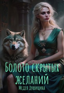 Болото скрытых желаний — Медея Душицина