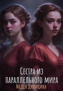 Сестра из параллельного мира — Медея Душицина