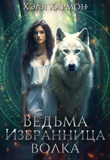 Ведьма. Избранница Волка — Хэля Хармон
