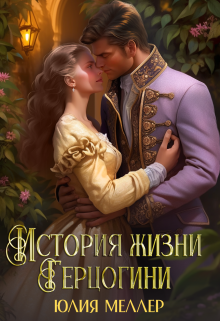 История жизни герцогини — Юлия Меллер