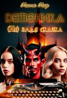 Демонника (не)злая сказка — Милла Мир