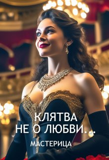Клятва не о любви… — МАСТЕРИЦА
