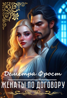 Женаты по договору — Деметра Фрост