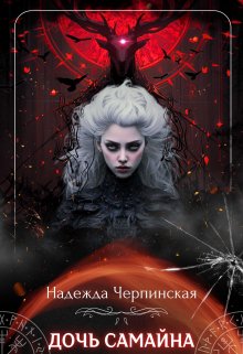 Дочь Самайна — Надежда Черпинская