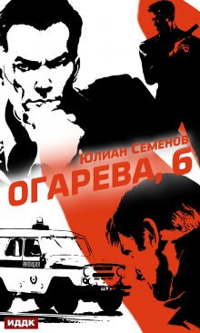 Полковник милиции Владислав Костенко. Книга 2. Огарева, 6 — ИДДК