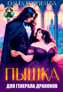 Пышка для генерала драконов, или Слава кабачкам! + Бонус — Ольга Коротаева