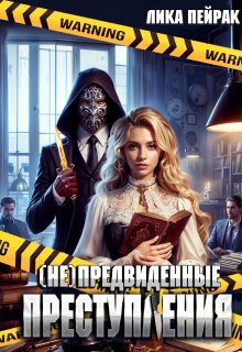 (не)предвиденные преступления — Лика Пейрак