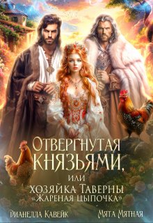 Отвергнутая Князьями, или Хозяйка таверны «Жареная цыпочка» — Мята Мятная