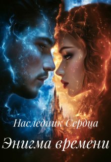 Наследник Сердца. Энигма времени — Дара Б