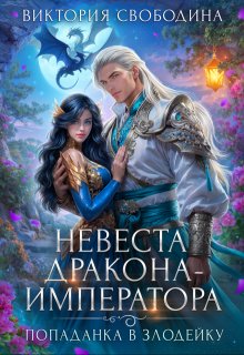 Попаданка в злодейку. Невеста дракона-императора — Виктория Свободина