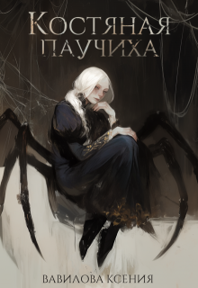 Костяная паучиха — Вавилова Ксения