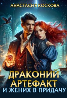 Драконий артефакт и жених впридачу — Анастасия Коскова