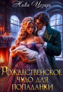 Рождественское чудо для попаданки — Ника Цезарь