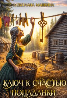 Ключ к счастью попаданки — Светлана Машкина