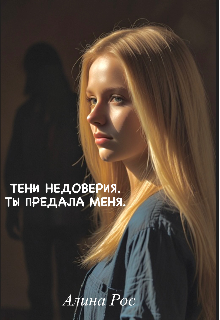 Тени недоверия. Ты предала меня. — Алина Рос