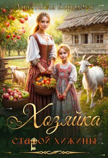 Хозяйка старой хижины — Настя Королёва