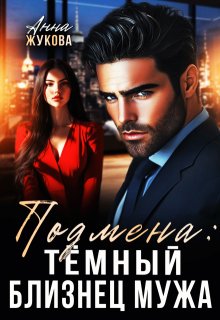 Подмена: тёмный близнец мужа — Анна Жукова