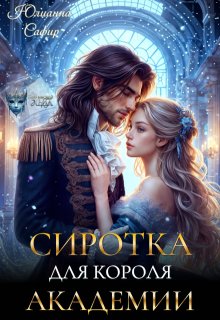Сиротка для короля академии — Юлианна Сафир