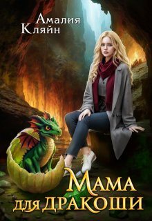 Мама для дракоши — Амалия Кляйн