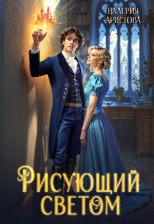Рисующий светом — Валерия Аристова