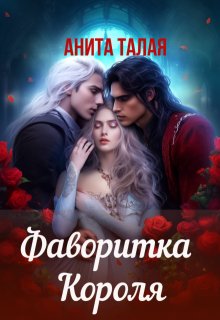 Фаворитка Короля — Анита Талая