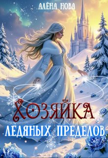 Хозяйка Ледяных Пределов — Алёна Нова