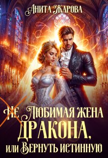 (не) любимая жена дракона или вернуть истинную — Анита Жарова