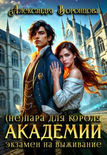 (не)пара для короля академии. Экзамен на выживание — Александра Воронцова