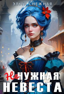 Ненужная невеста — Эльга Снежная