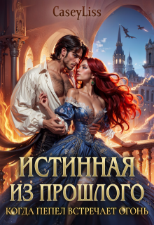 Истинная Из Прошлого. Когда Пепел Встречает Огонь — CaseyLiss