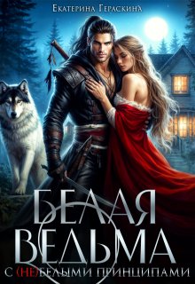Белая ведьма для Альфы — Екатерина Гераскина