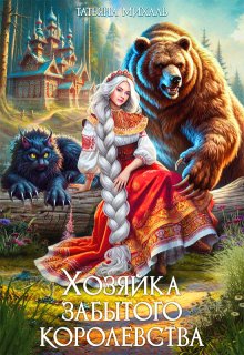 Хозяйка Забытого Королевства — Татьяна Михаль