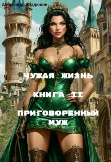 Чужая жизнь. Книга 2. Приговоренный муж. — Александр Владыкин