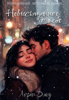 Невысказанное о тебе — Лорен Джу