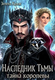 Наследник тьмы. Тайна королевы — Зелена Крыж (Елена Крыжановская)