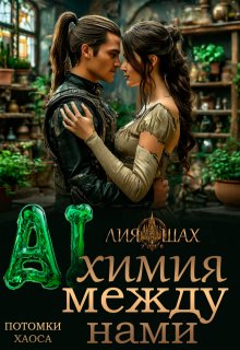 Алхимики — Лия Шах