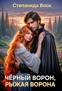 Черный ворон, рыжая ворона — Степанида Воск
