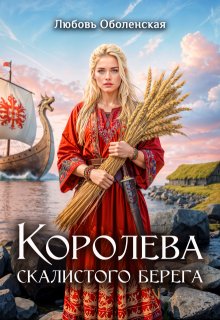 Королева скалистого берега. Песнь валькирии. — Любовь Оболенская