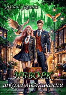 Ибворк. Школа выживания. Книга 2 — Яна Гущина
