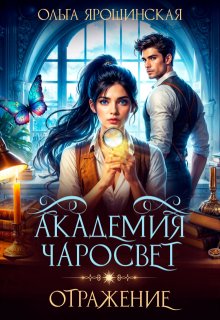 Академия чаросвет. Отражение — Ольга Ярошинская