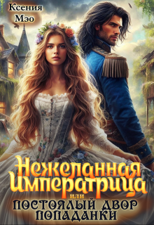 Нежеланная императрица, или  Постоялый двор попаданки — Ксения Мэо