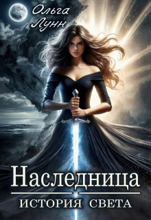 Наследница. История света — Ольга Лунн