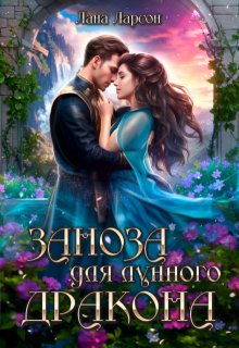 Заноза для Лунного дракона — Лана Ларсон
