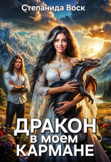 Дракон в моём кармане — Степанида Воск