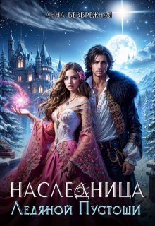 Наследница Ледяной Пустоши — Анна Безбрежная