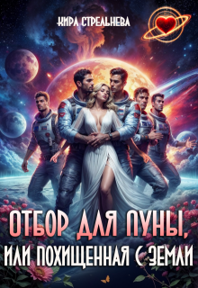 Отбор для Луны, или Похищенная с Земли — Кира Стрельнева